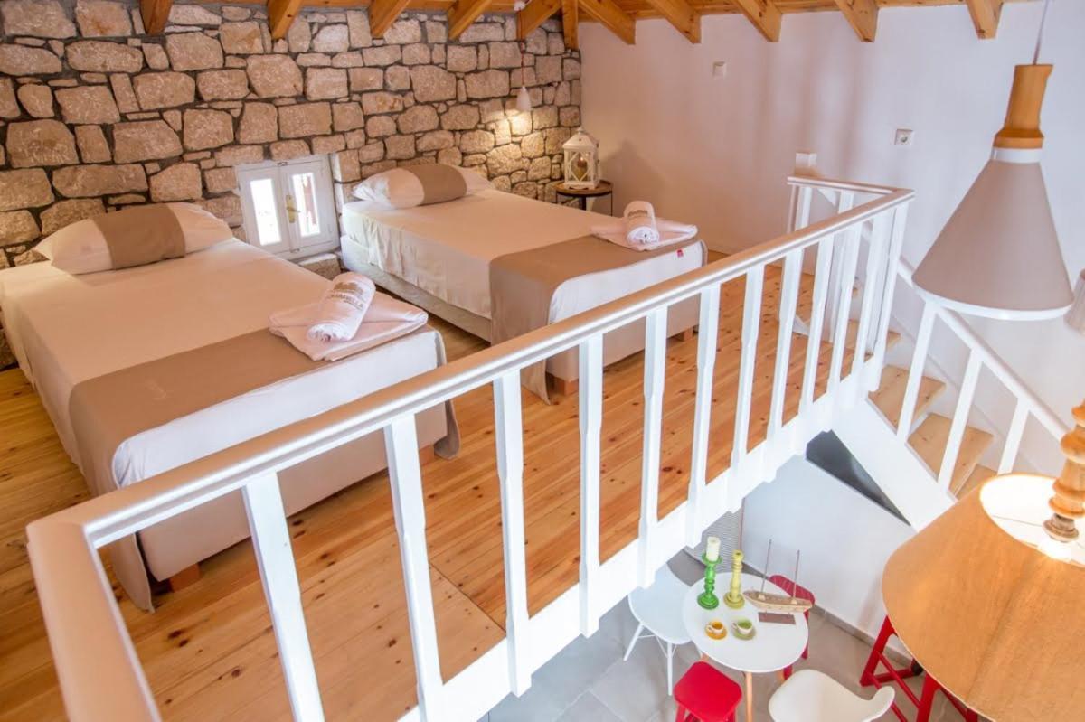 Chic & Modern With Swim Access Holiday home Chalki Town