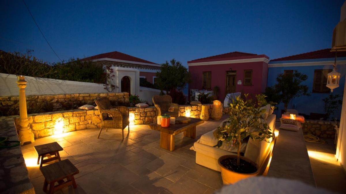 Chic & Modern With Swim Access Chalki Town